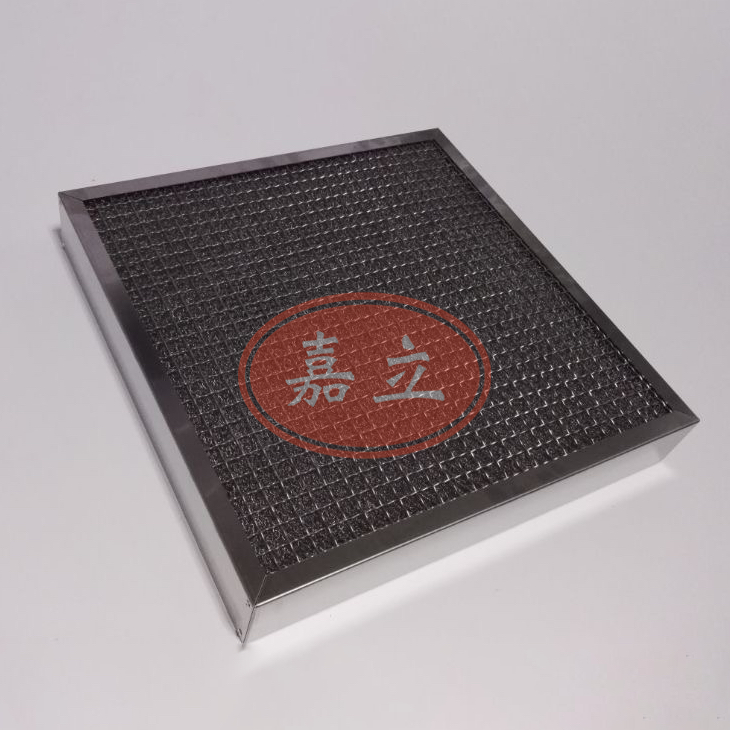 都安不锈钢油雾过滤器